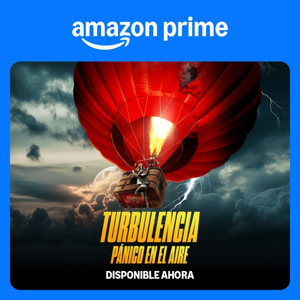 Prime Video y la nueva generación de historias que está redefiniendo la televisión