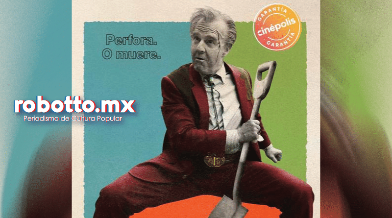 La película Digger de Iñárritu llegará a los cines