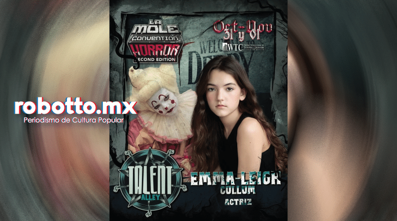 La Mole Horror Edition 2 confirma a Emma-Leigh Cullen