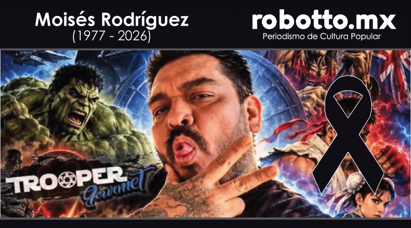 Fallece Moisés Rodríguez de Trooper Gourmet