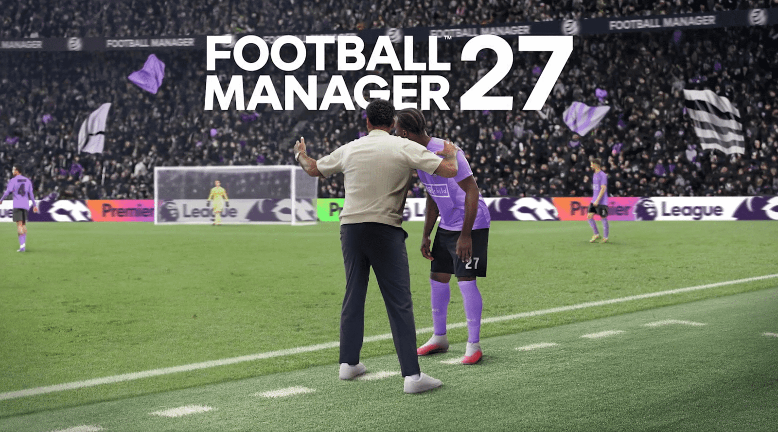 Football Manager 27 confirma su estreno en noviembre
